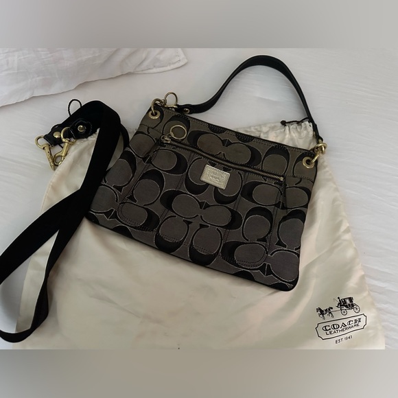Coach Crossbody and Shoulder Bag - Picture 5 of 10